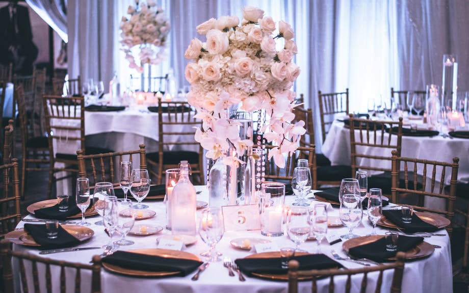 Dressing Your Wedding Venue With Style