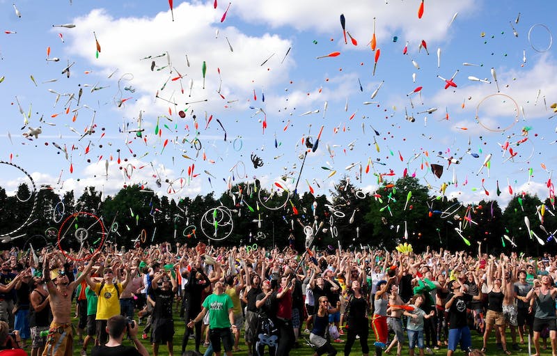 Steps To Planning A Small Community Event