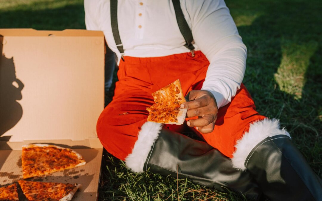 Ever Considered A Summer Christmas Party?